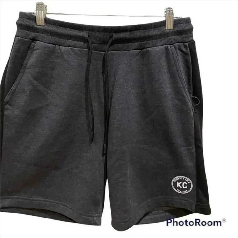 - Kenneth Cole men’s Eco-Jogger shorts